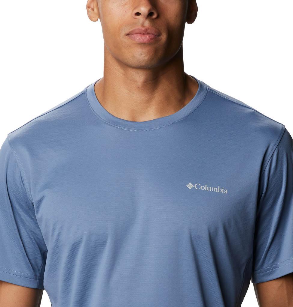 M Zero Ice Cirro-cool Ss Shirt