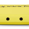 GOGGLES STORAGE YELLOW