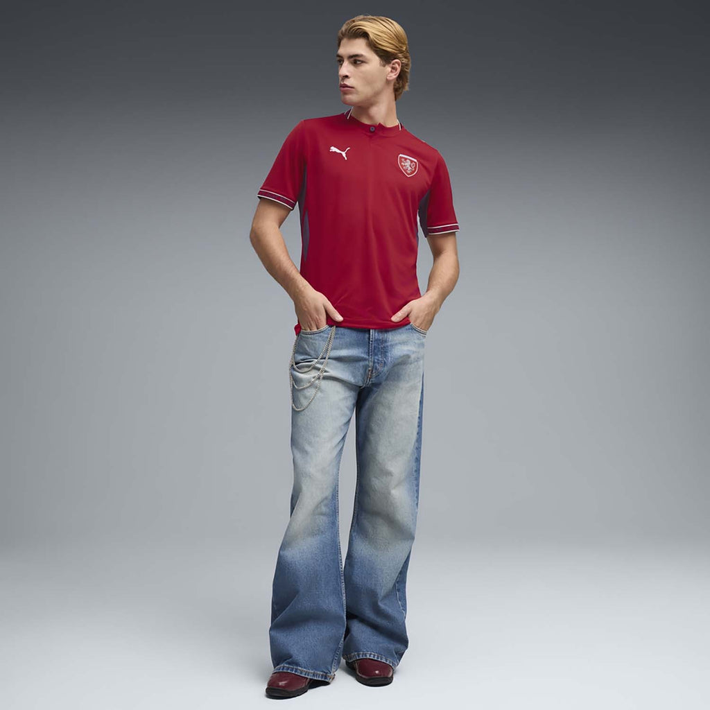 Facr Home Jersey Replica wedstrijdshirt voetbal