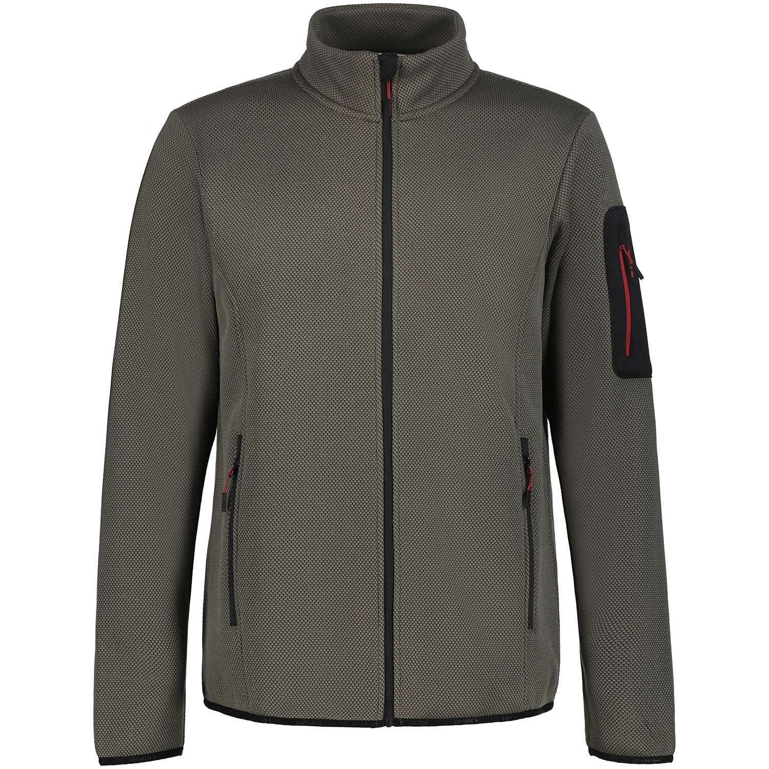 Bretedt Fleece sweater outdoor