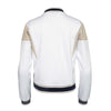 Women Pique Bomber Jacket