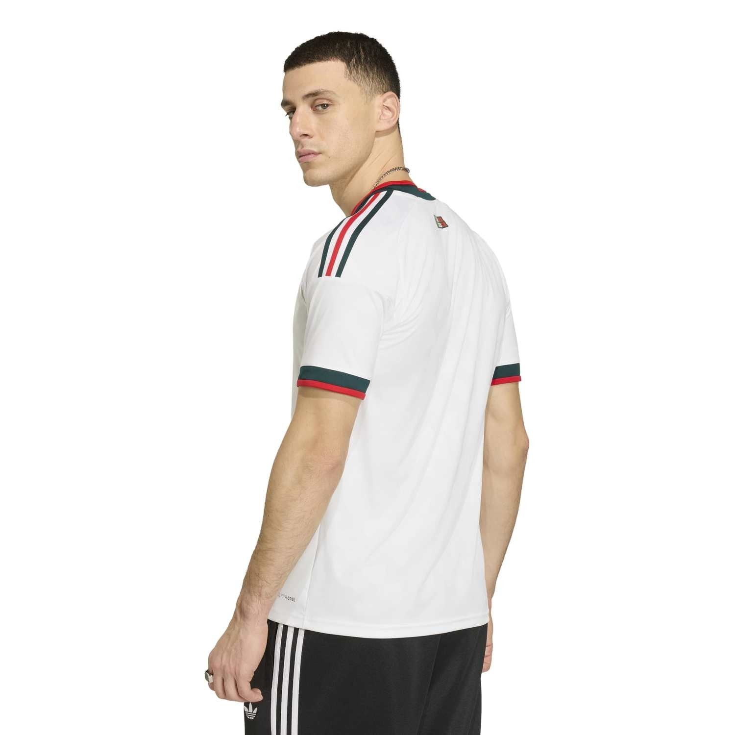 Mexico 26 Away Jersey