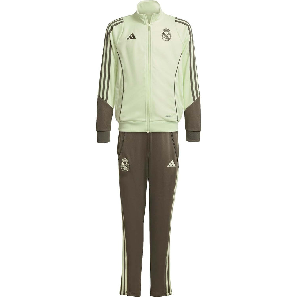 Real Madrid Tiro 24 Trainingspak Kids