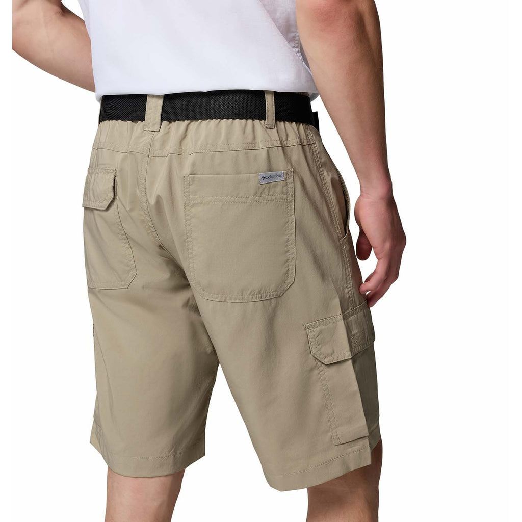 silver ridge utility cargo shorts 10 inch