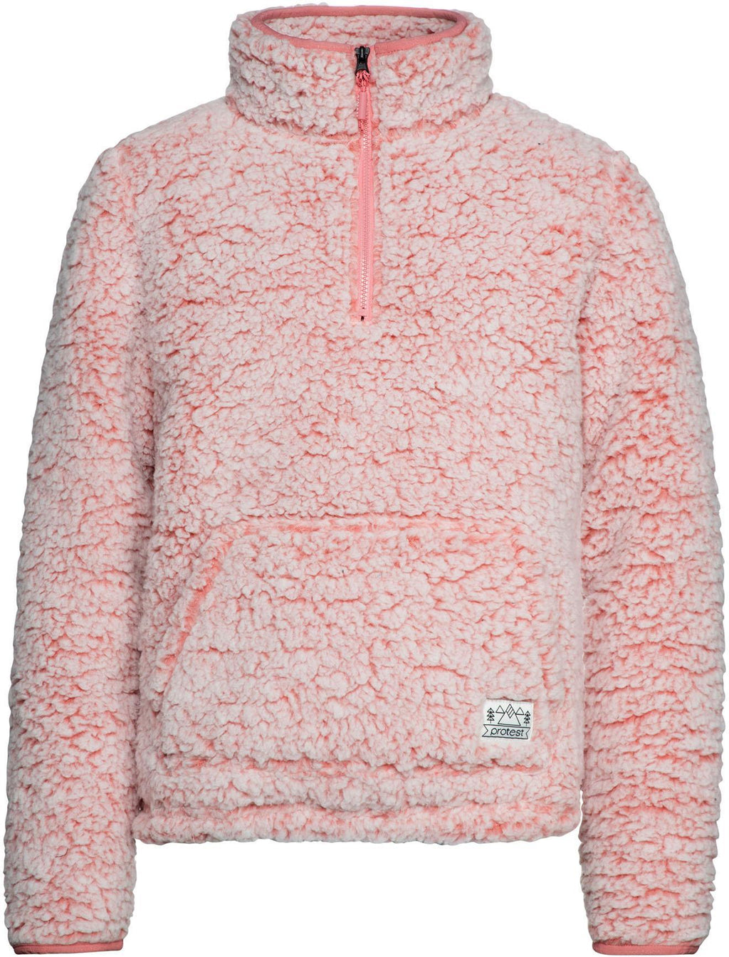 Demi Jr 1/4 Zip Top