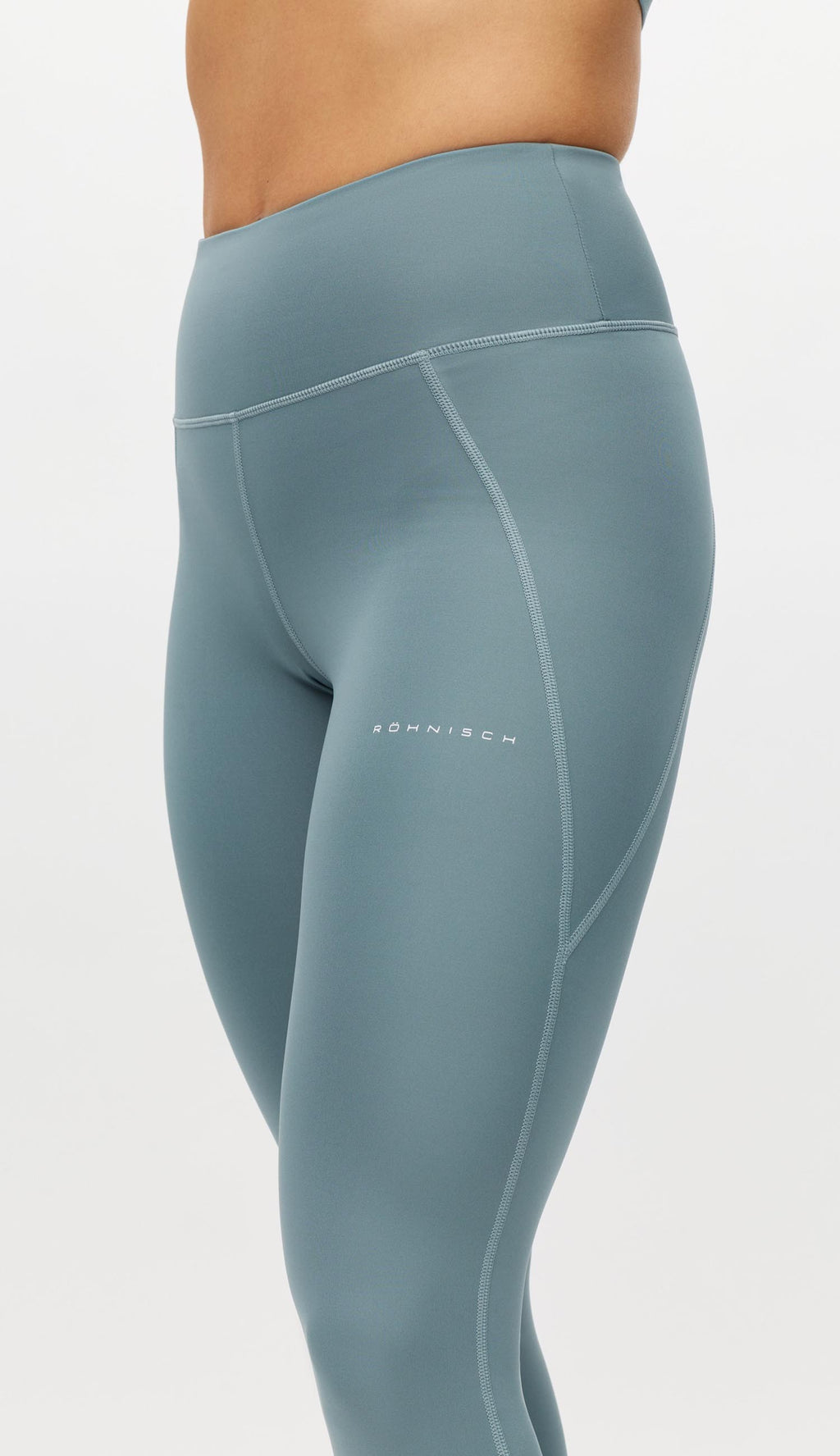 Flattering High Waist Tights