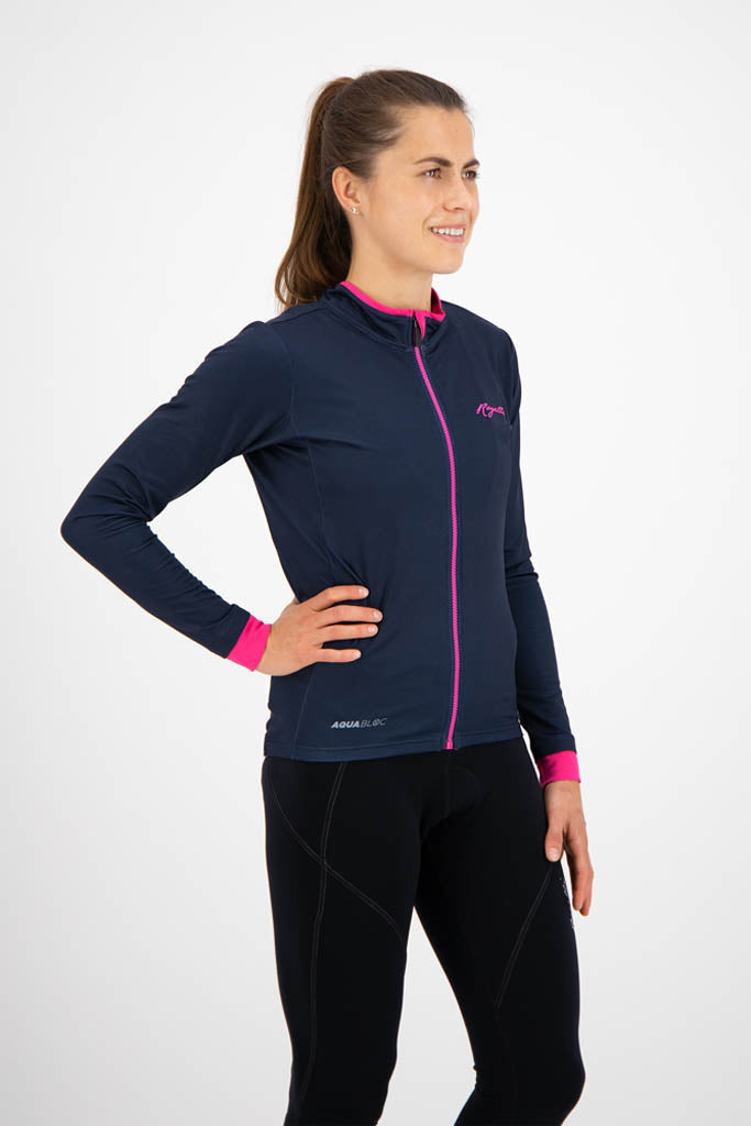 Essential Longsleeve wielershirt