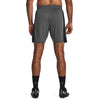ua m's ch. knit short-gry