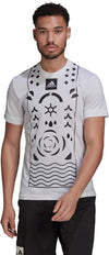 PARIS FLFT TEE. Tennisshirt