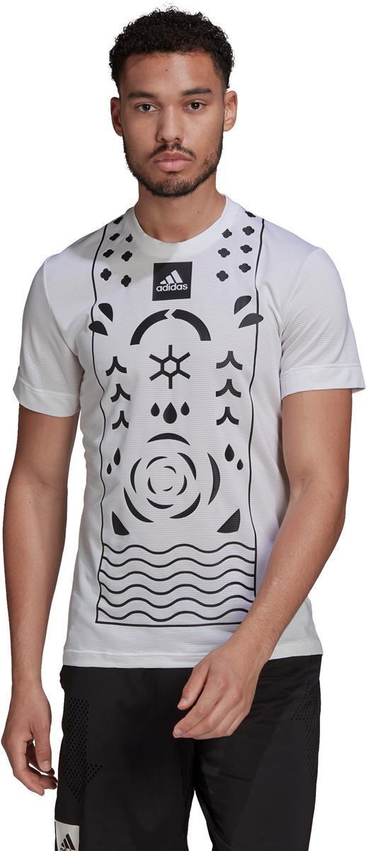 PARIS FLFT TEE. Tennisshirt