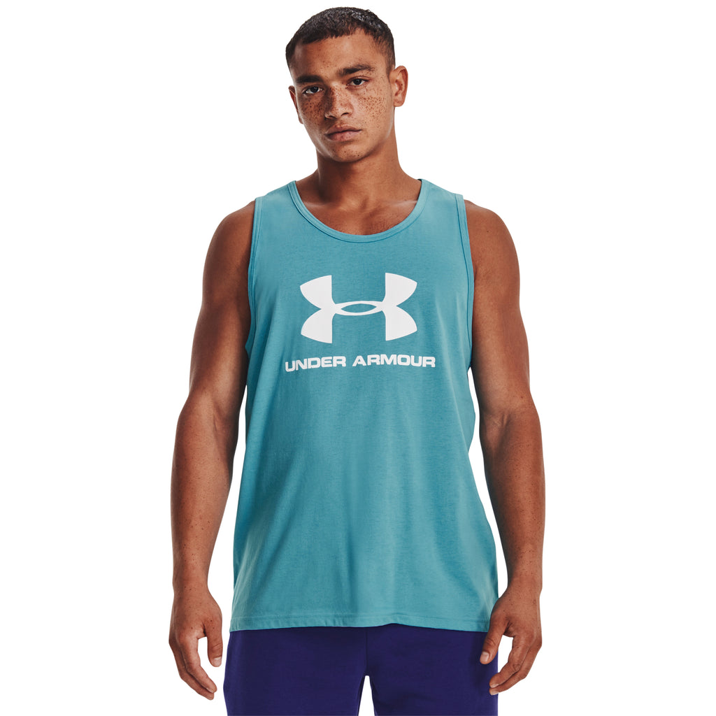 Sportstyle Logo tanktop