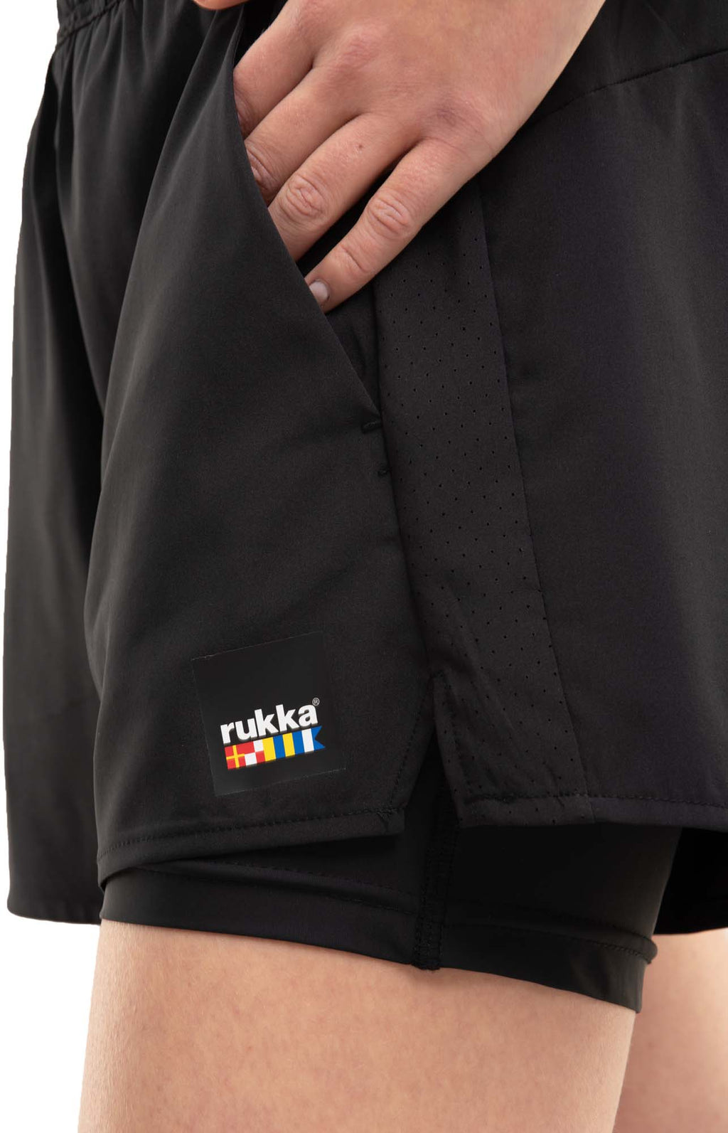 Mahala hardloopshort