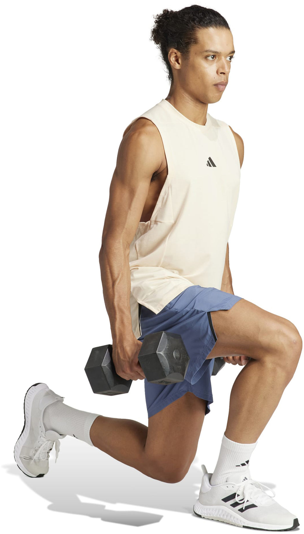 Designed for training tanktop