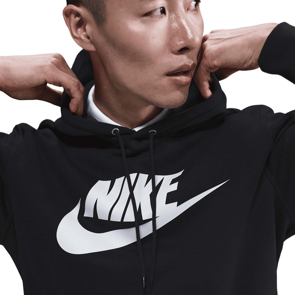 Club Gfx Hoodie sportcasual