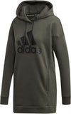 Must Haves Badge of Sport Logo hoodie