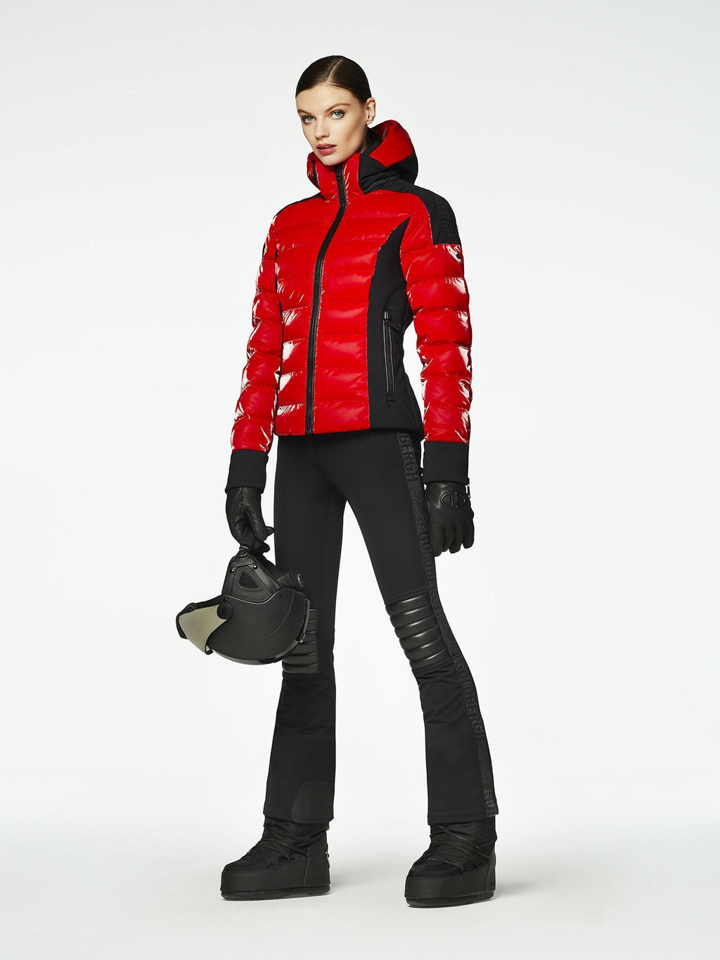 strong, ladies woven jacket
