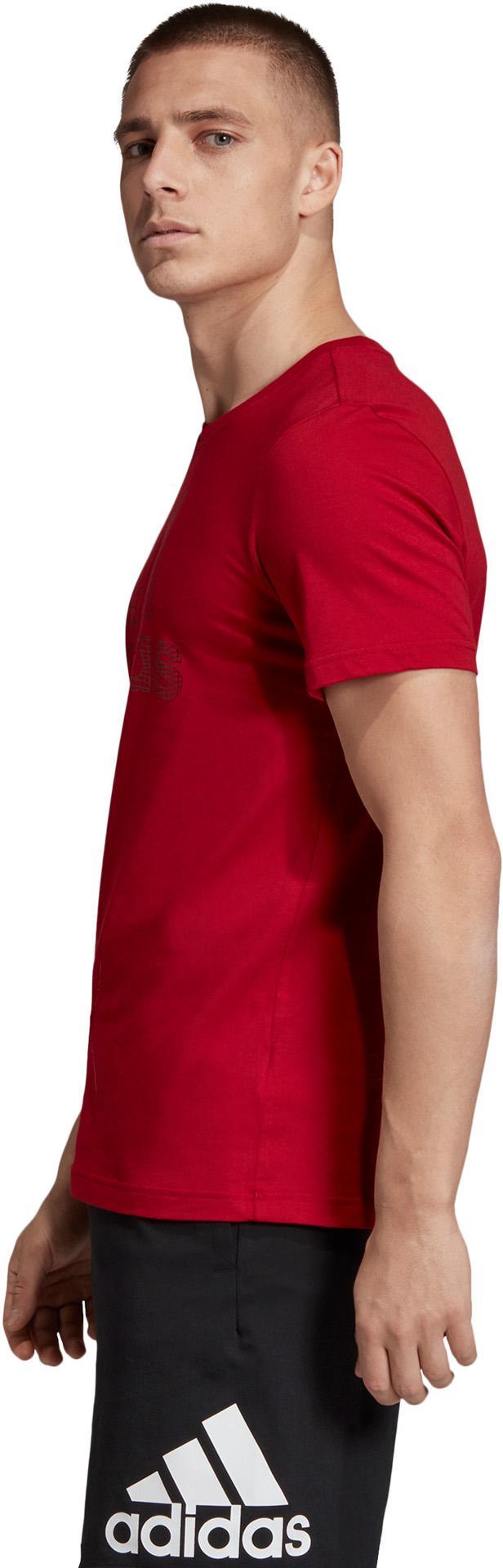 Must Haves Badge of Sport Foil shirt