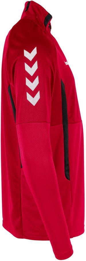 Authentic 1/4 Zip Top Tw