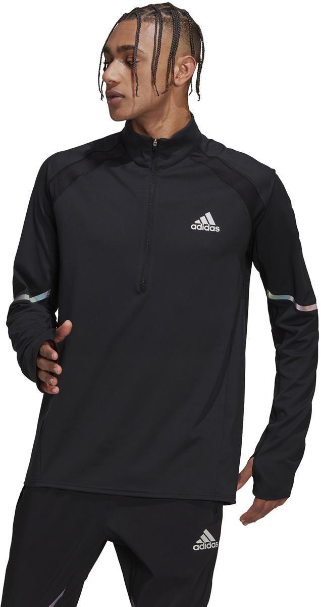 Fast 1/2 Zip
