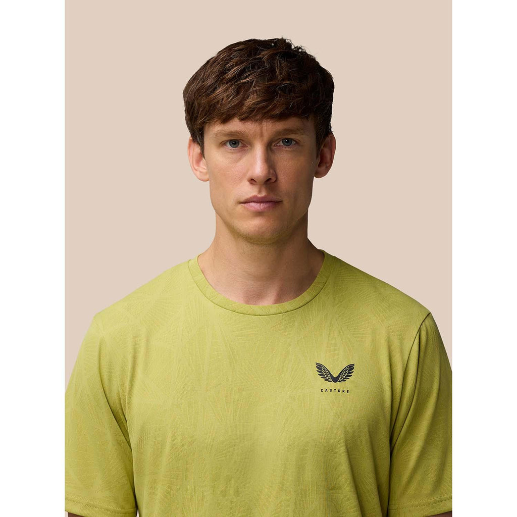 Engineered Knit Ss T-shirt