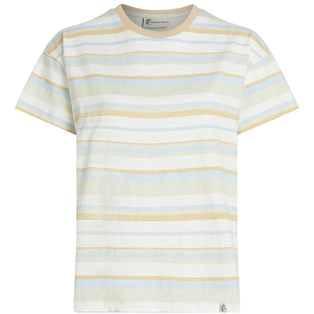 Originals Boxy Stripe singlet strand