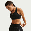 Tempo Flow Swoosh Dri-FIT hardloopshorts met binnenbroekje