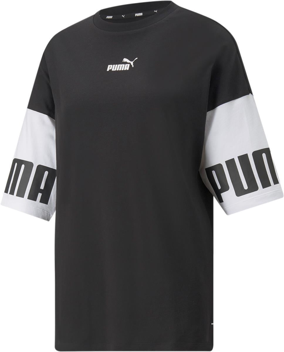 Puma Power Colorblock Tee
