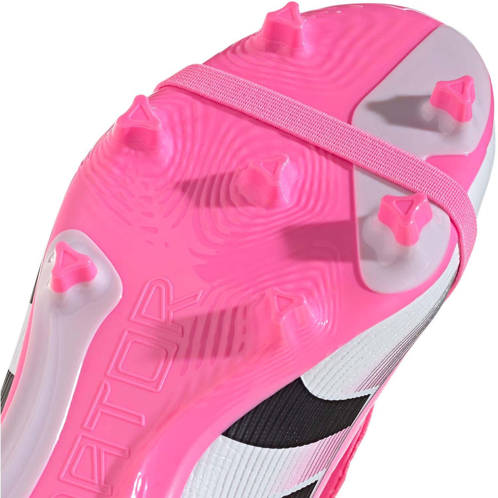 Predator League Fold-Over Tongue Firm/Multi-Ground Voetbalschoenen