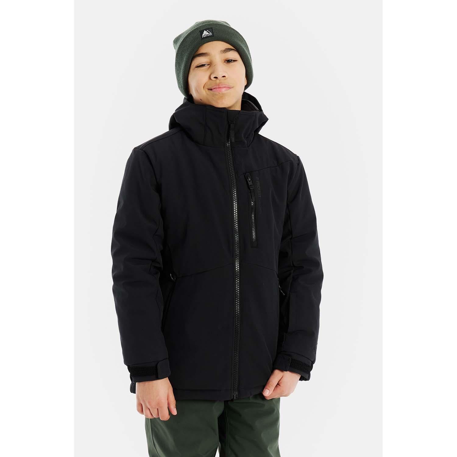 Prtsoulby Jr ski-jas