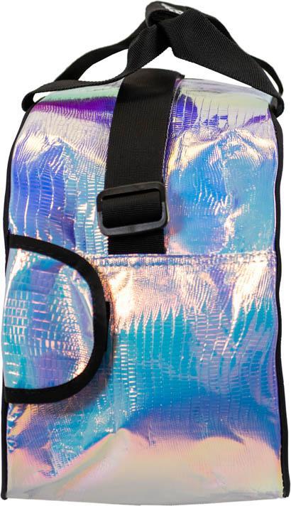 Bb5450 Shoulderbag Snake Silver