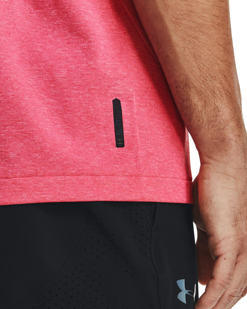 Ua Rush Seamless Ss