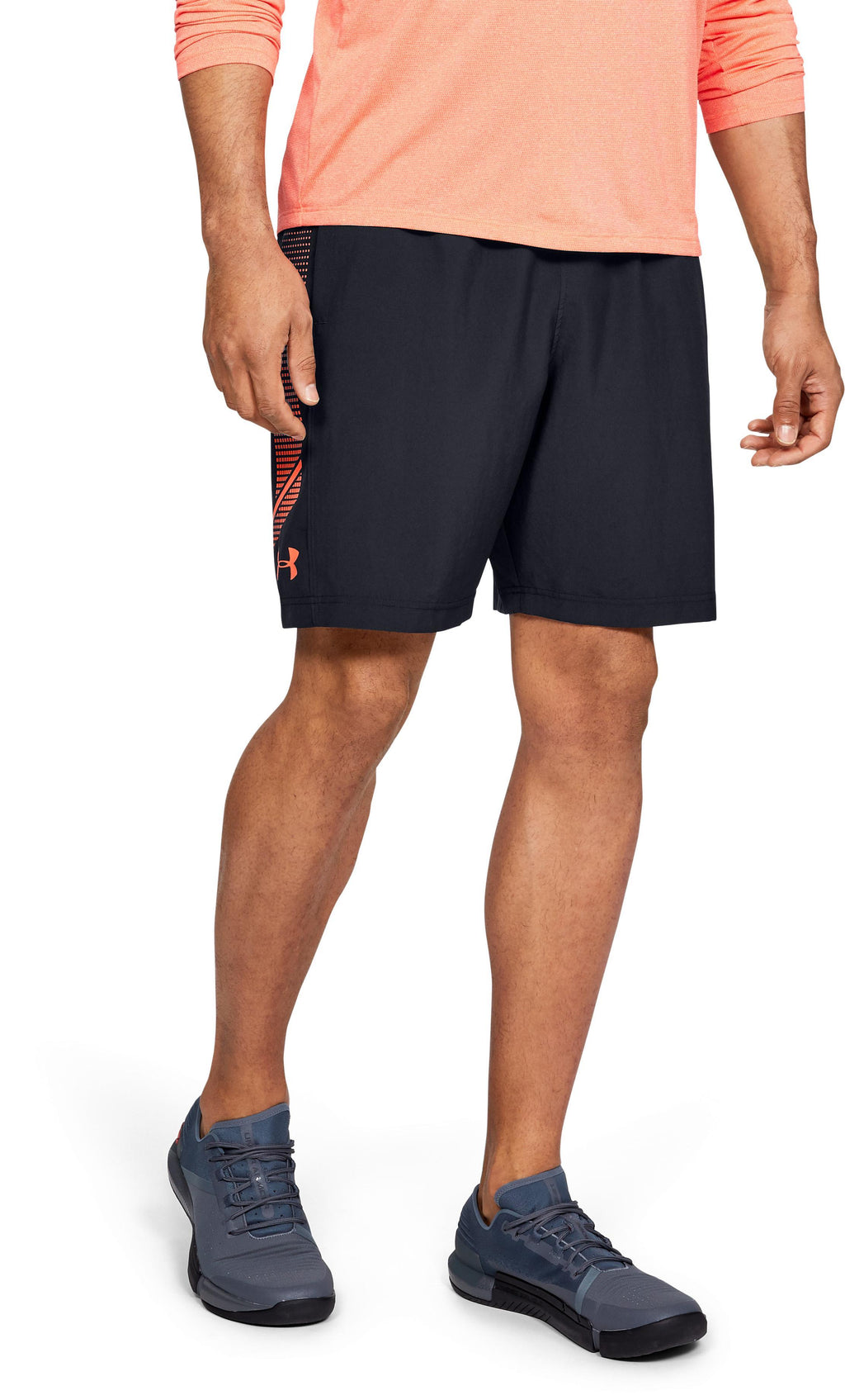 UNDER ARMOUR Woven Graphic