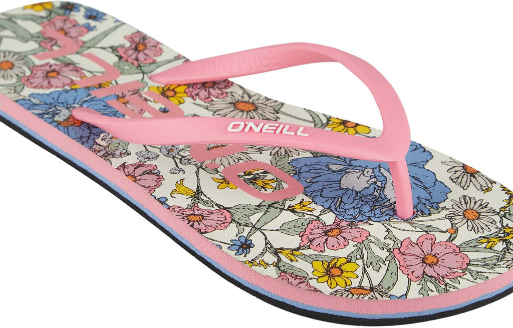 Fw Profile Graphic Sandals