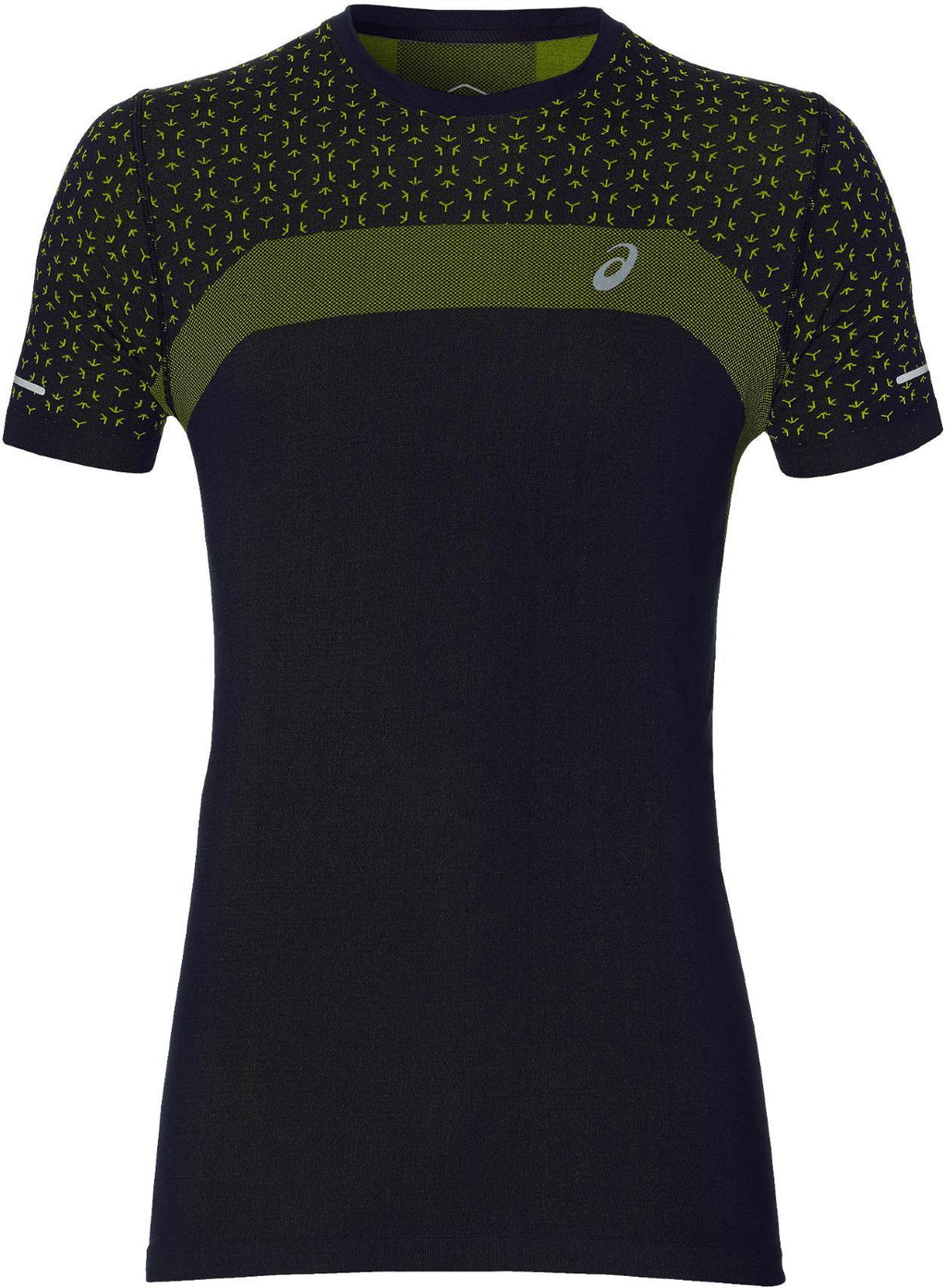 asics Seamless SS Texture