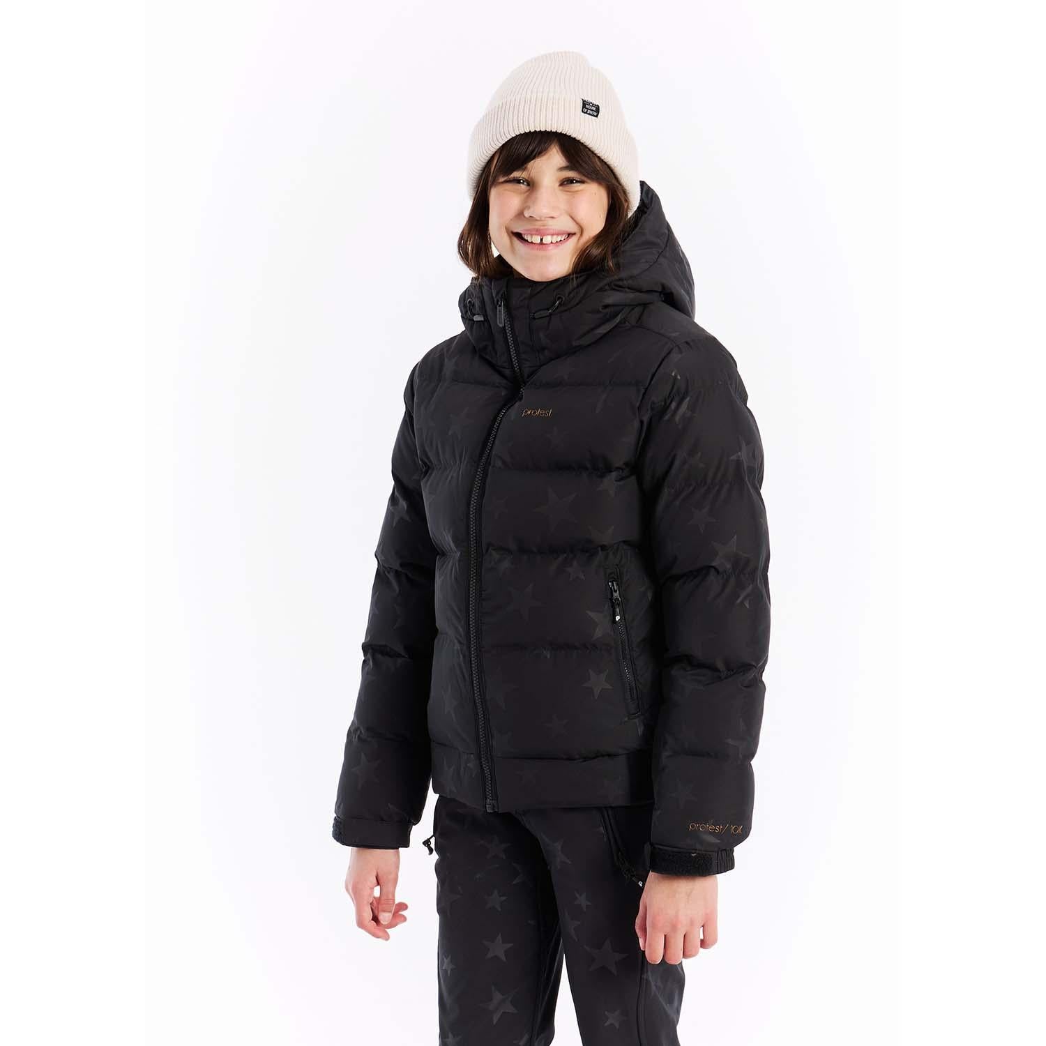 Prtverity Jr ski-jas