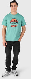 Leeway Men T-shirt