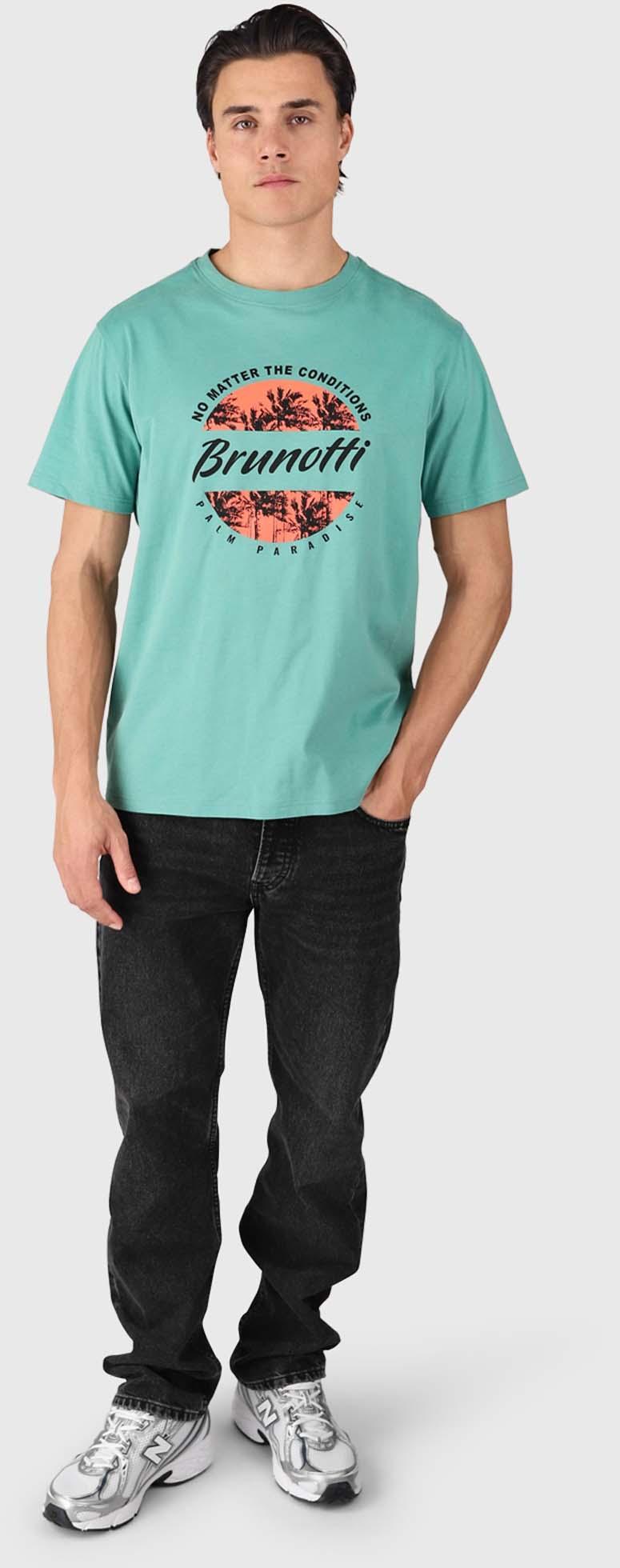 Leeway Men T-shirt