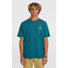 Chest Print T-shirt strand
