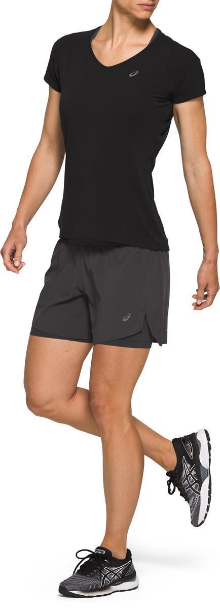 V-NECK SS TOP