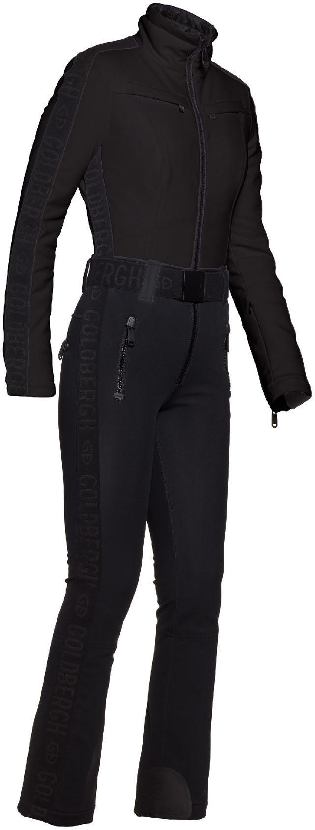 goldfinger ski suit