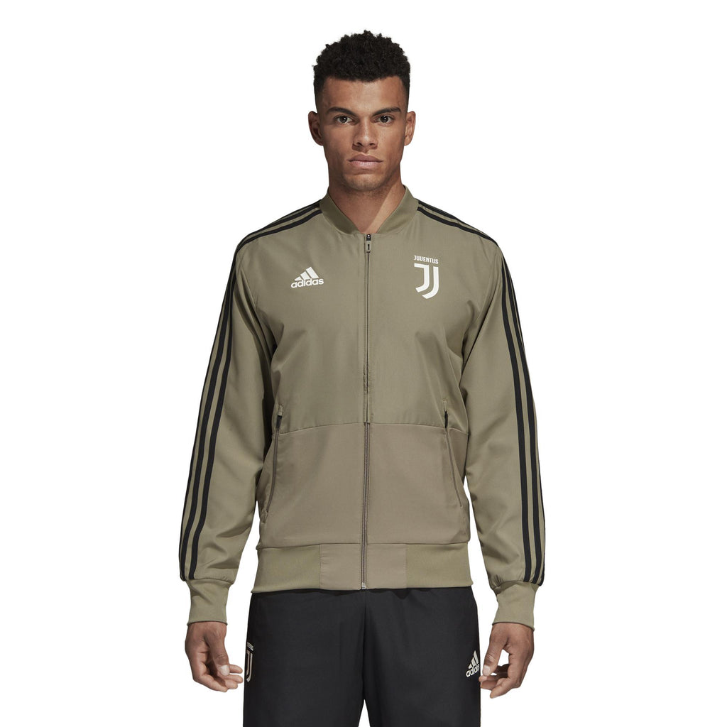 Juventus Presentation jack