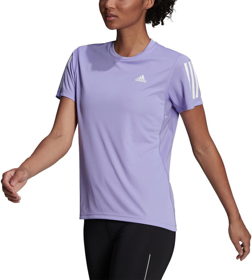 OWN THE RUN TEE, SHANAV, XL