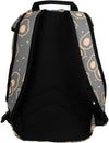 Bb5320 Backpack Fun Avacado Grey/peach