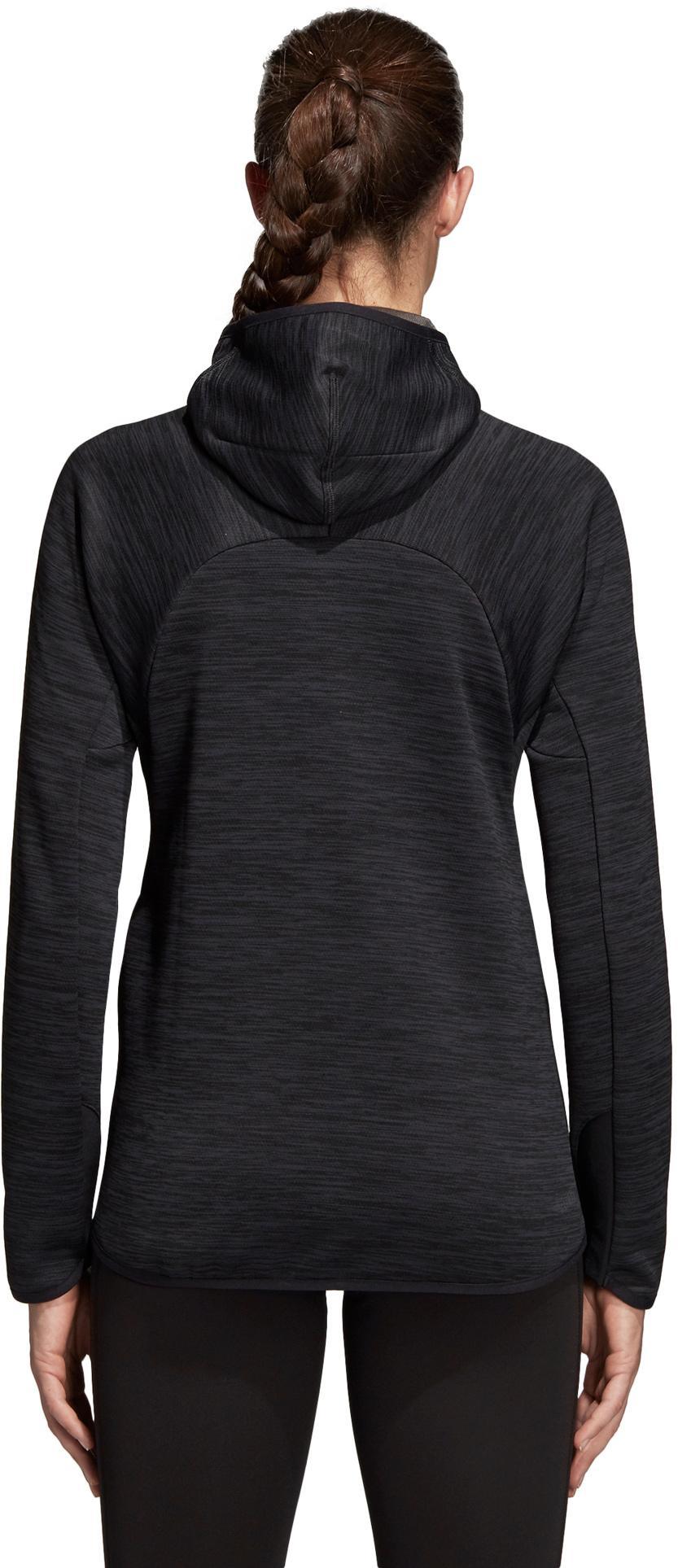 Fleece CH hoodie