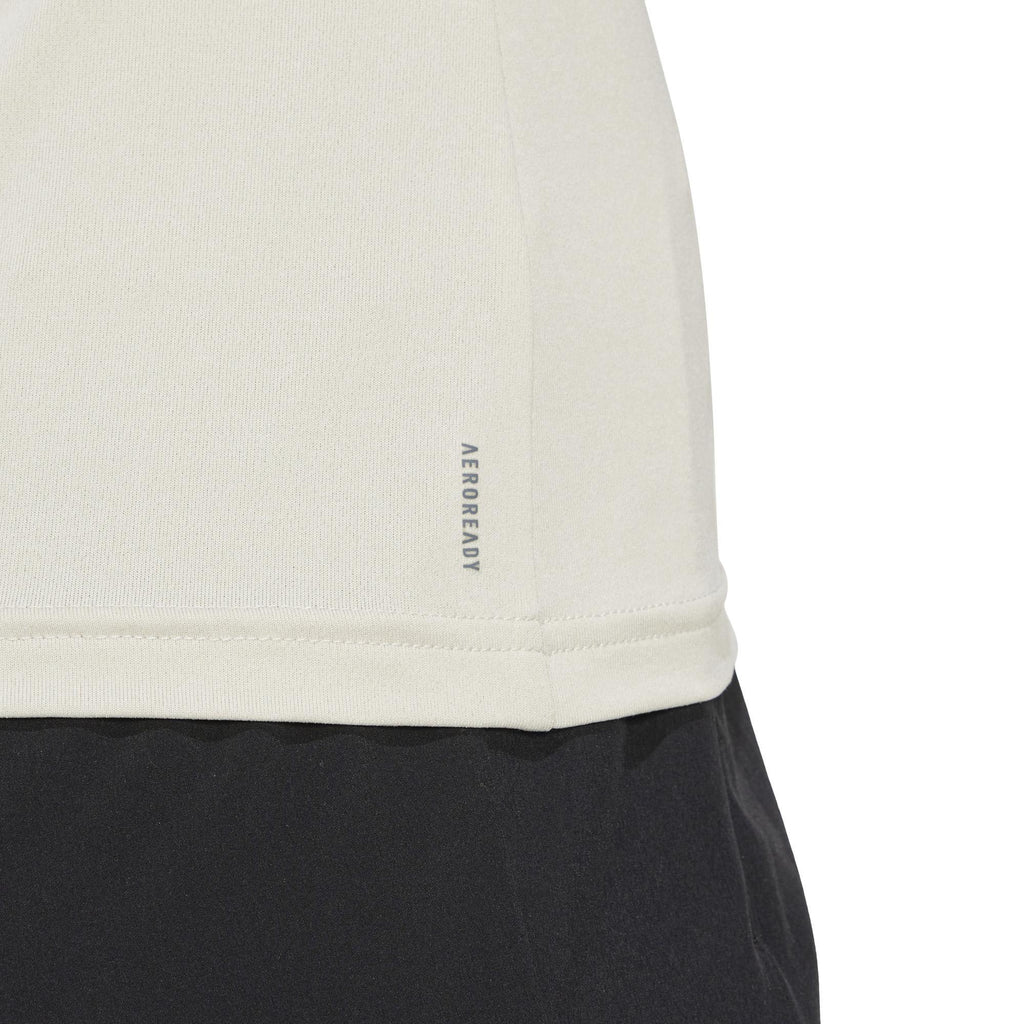 AEROREADY Train Essentials Minimal Branding V-hals T-shirt