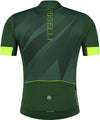 Wielershirt Km Graphic