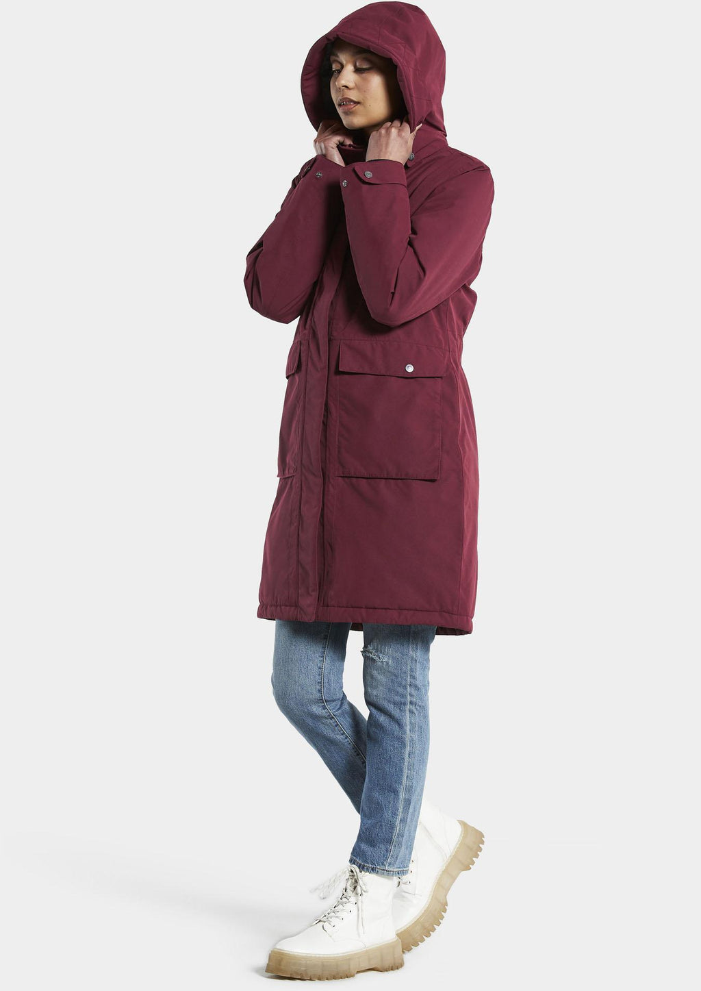 Emilia Wns Parka 2