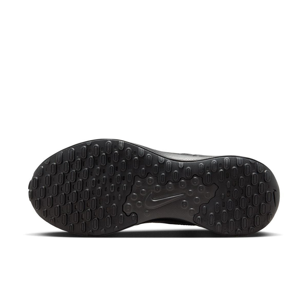 Nike Revolution 7 Men's Road Runnin, WOLF GREY/VOLT-SMOKE GREY-BLACK, 12