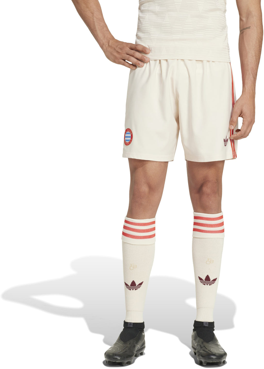 FC Bayern München Authentiek 3rd short 24/25