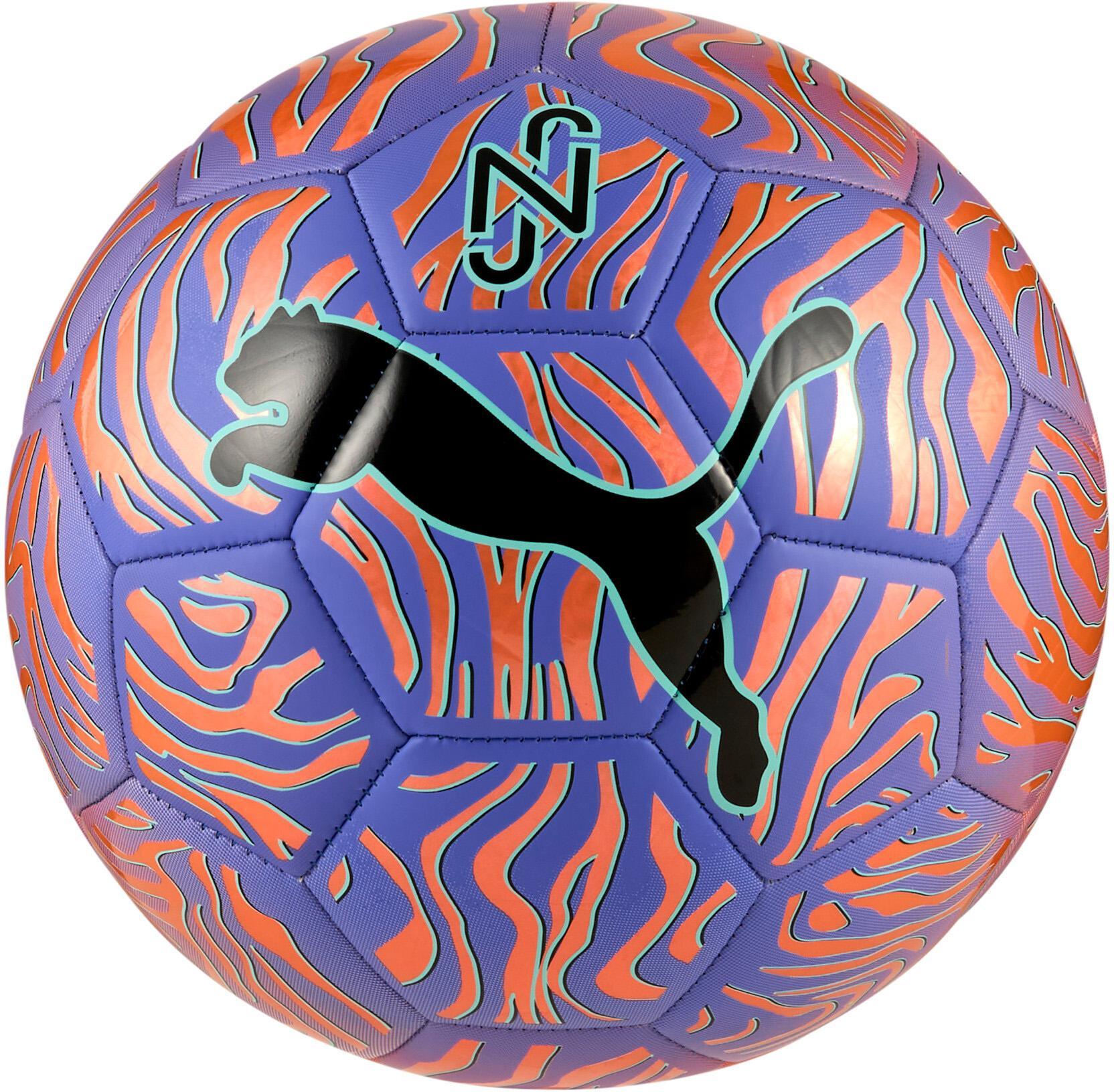 Neymar Jr Graphic Ball